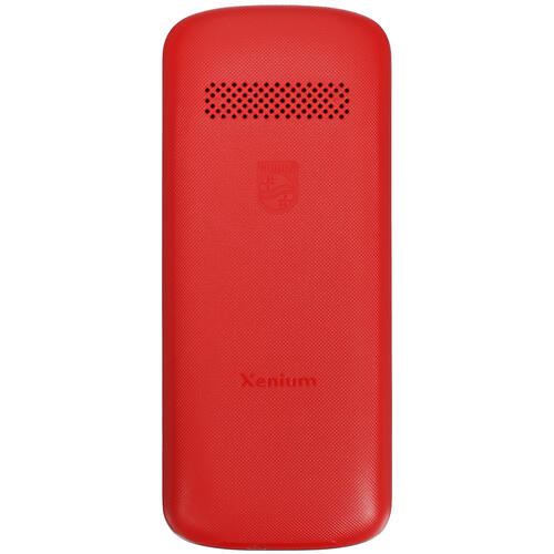 Купить Сотовый телефон Philips Xenium E2101 красный  5079284. Характеристики, отзывы и цены в Донецке