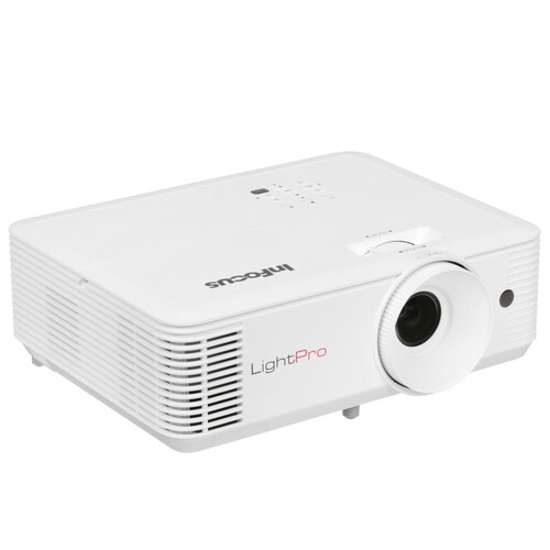 Купить Проектор InFocus IN0002SL белый  5639145. Характеристики, отзывы и цены в Донецке