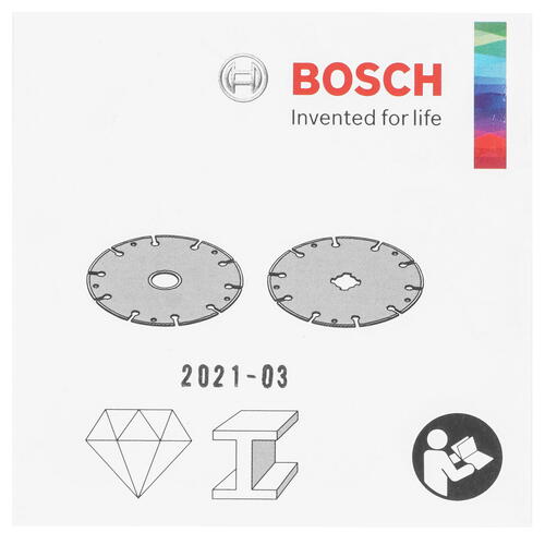 Купить Диск алмазный Bosch 2608900536  9047564. Характеристики, отзывы и цены в Донецке