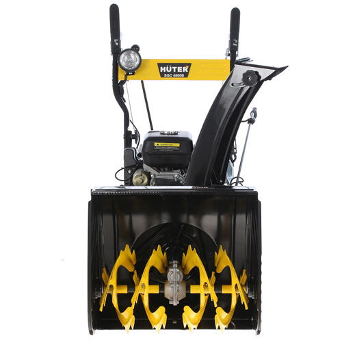 Купить Снегоуборщик бензиновый Huter SGC 4800В  1162311. Характеристики, отзывы и цены в Донецке