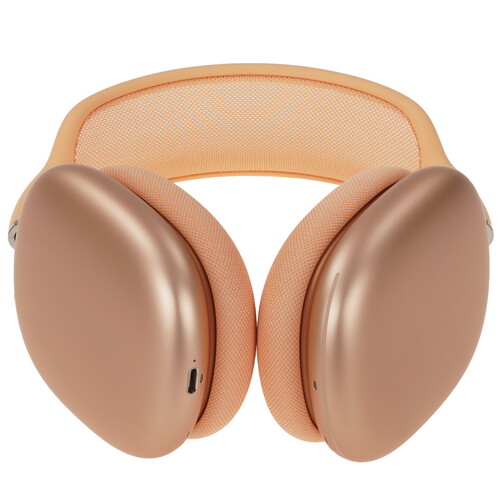 Купить Беспроводные наушники Apple AirPods Max оранжевый 2024  5491557. Характеристики, отзывы и цены в Донецке