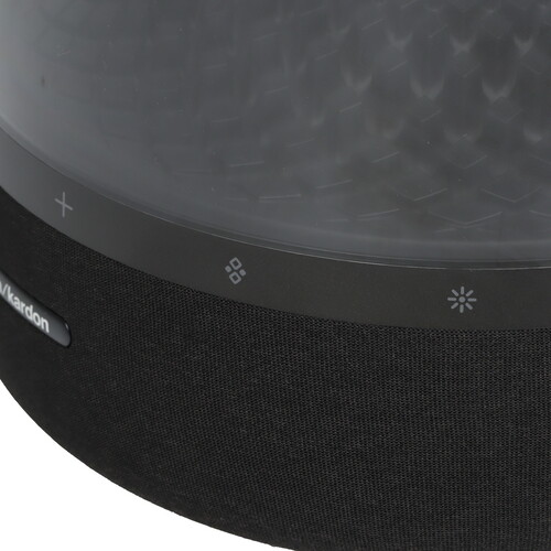 Купить Аудиосистема Harman-Kardon Aura Studio 4 черный  5458820. Характеристики, отзывы и цены в Донецке