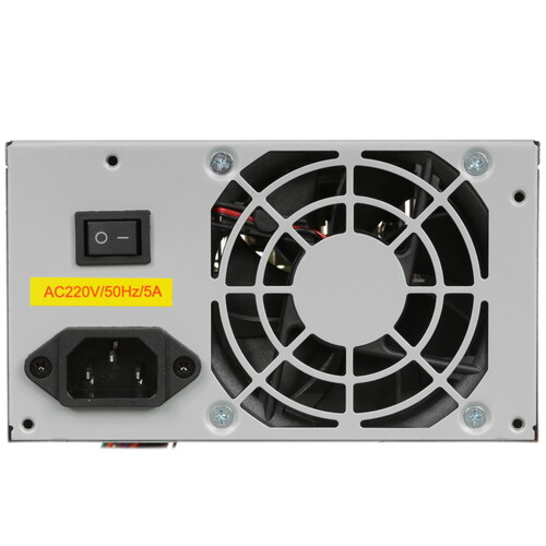 Купить Блок питания ExeGate AB600 [EX292142RUS] серый  9909429. Характеристики, отзывы и цены в Донецке