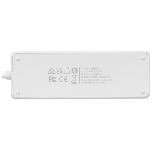 Купить USB-разветвитель ORICO PAPW4A-C3-015-WH-EP  5471113. Характеристики, отзывы и цены в Донецке