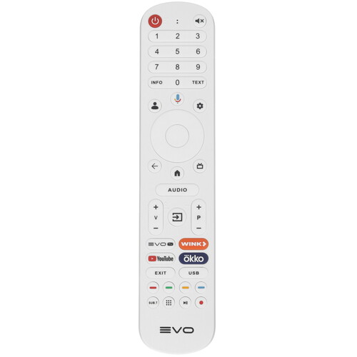 Купить 24" (61 см) Телевизор EVO TV 24 розовый  5641941. Характеристики, отзывы и цены в Донецке