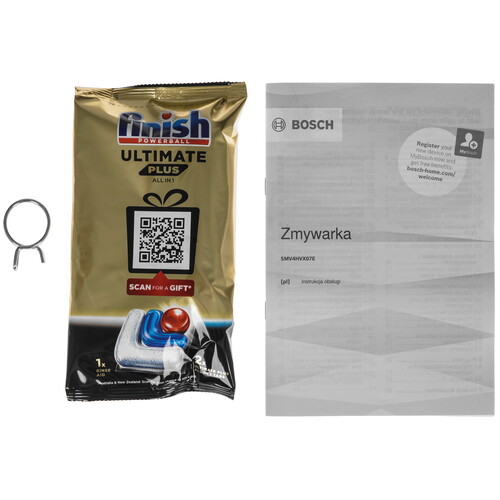 Купить Встраиваемая посудомоечная машина Bosch SMV4HVX07E  9299395. Характеристики, отзывы и цены в Донецке