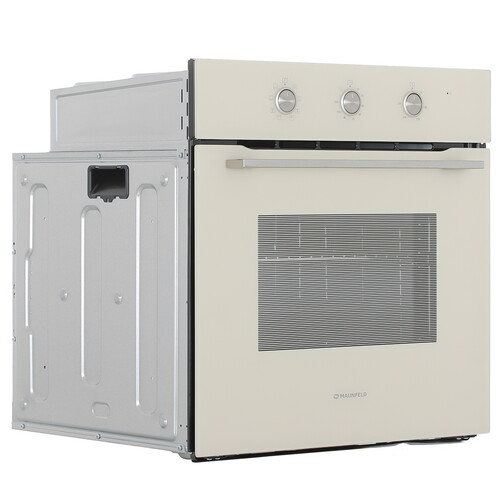 Купить Электрический духовой шкаф MAUNFELD MEOC708PBG бежевый  5368179. Характеристики, отзывы и цены в Донецке