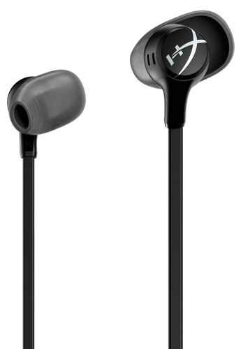 Купить Проводные наушники HyperX Cloud Earbuds 2 черный 2023  5475702. Характеристики, отзывы и цены в Донецке