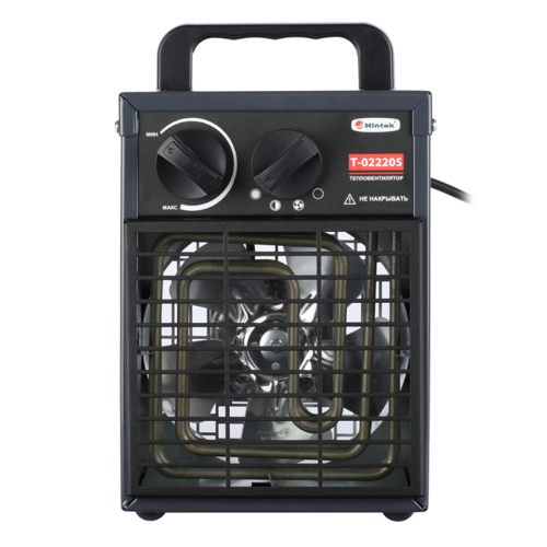 Купить Тепловая пушка электрическая Hintek Т-02220S  9121320. Характеристики, отзывы и цены в Донецке