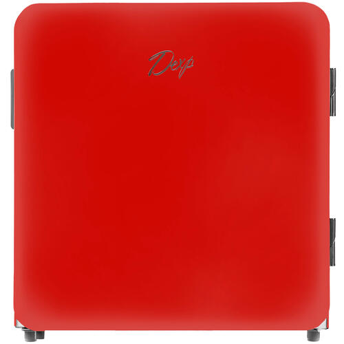 Купить Холодильник компактный  DEXP RF-SD050RMA/R красный  4703589. Характеристики, отзывы и цены в Донецке