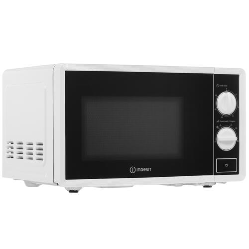 Купить Микроволновая печь Indesit MWF MS20 W белый  5448519. Характеристики, отзывы и цены в Донецке