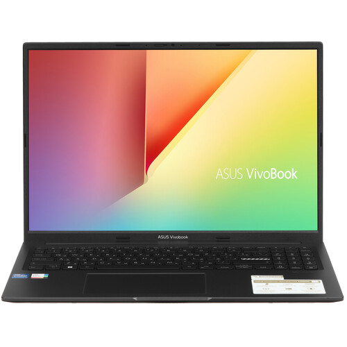 Купить 16" Ноутбук ASUS Vivobook 16X K3604VA-MB233 черный  5455993. Характеристики, отзывы и цены в Донецке