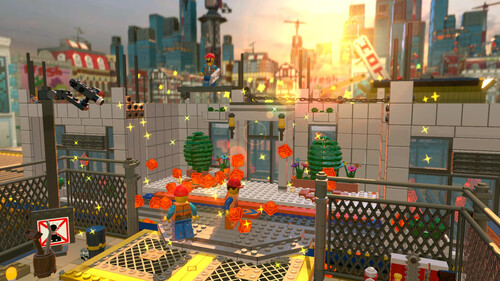 Купить Игра The LEGO Movie - Videogame (Steam)  5618301. Характеристики, отзывы и цены в Донецке