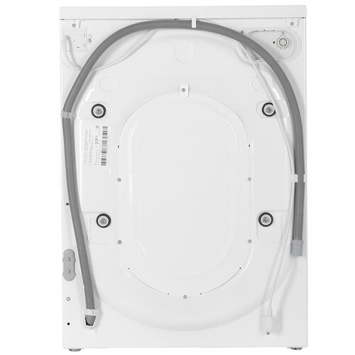 Купить Стиральная машина Indesit IWSD 51051 CIS белый  7975171. Характеристики, отзывы и цены в Донецке