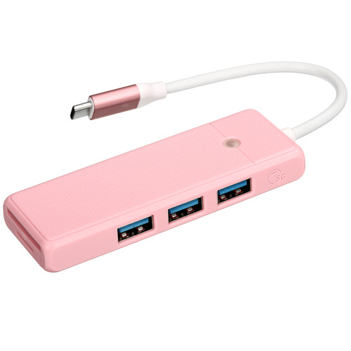 Купить USB-разветвитель ORICO PAPW3AT-C3-015-PK-EP  5471109. Характеристики, отзывы и цены в Донецке