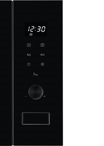 Купить Встраиваемая микроволновая печь AEG MSB2057D-B черный  9101717. Характеристики, отзывы и цены в Донецке