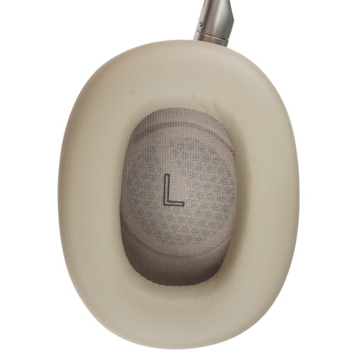 Купить Беспроводные/проводные наушники Bowers & Wilkins Px8 бежевый 2023  5440849. Характеристики, отзывы и цены в Донецке