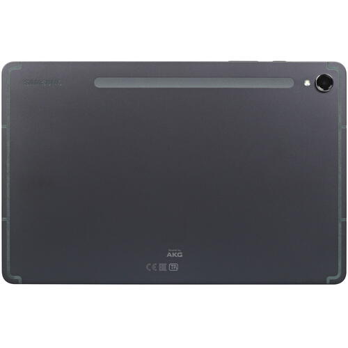 Купить 11" Планшет Samsung Galaxy Tab S9 Wi-Fi 128 ГБ серый + стилус  5425477. Характеристики, отзывы и цены в Донецке