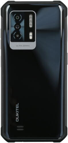 Купить 6.78" Смартфон Oukitel WP17 128 ГБ черный  4897344. Характеристики, отзывы и цены в Донецке