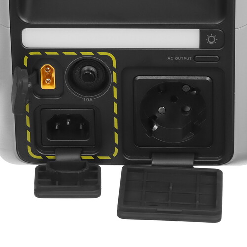 Купить Портативная зарядная станция Romoss RM300 серый  5472530. Характеристики, отзывы и цены в Донецке