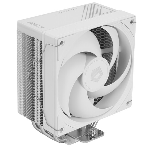 Купить Кулер для процессора ID-COOLING FROZN A410 SE WHITE [FROZNA410SEWHITE]  9284814. Характеристики, отзывы и цены в Донецке
