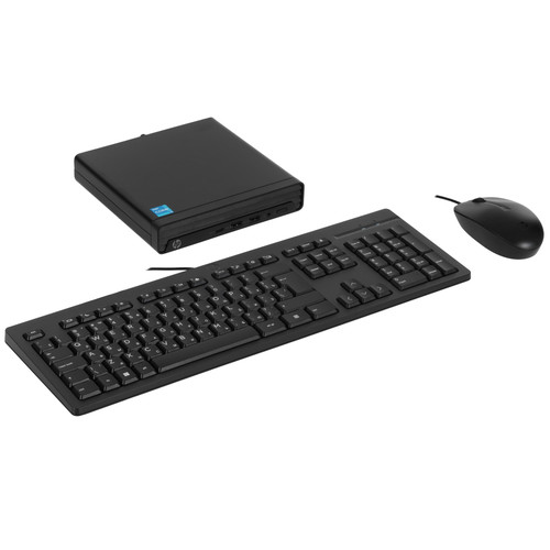 Купить Мини ПК HP Pro 260 G9 [998J9ET]  9344378. Характеристики, отзывы и цены в Донецке