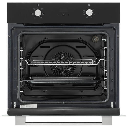 Купить Электрический духовой шкаф KRONA MAGNETE 60 BL черный  5360853. Характеристики, отзывы и цены в Донецке