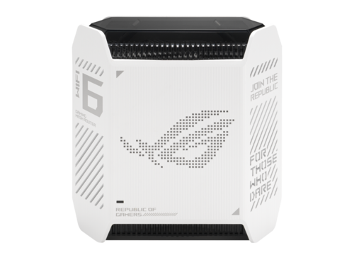 Купить MESH-комплект ASUS ROG Rapture GT6 (W-1-PK)  5419536. Характеристики, отзывы и цены в Донецке