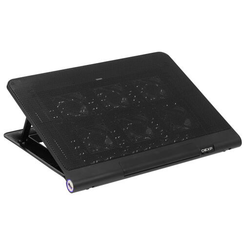 Купить Подставка для ноутбука DEXP Simple PL-MS6-03 черный  5423108. Характеристики, отзывы и цены в Донецке