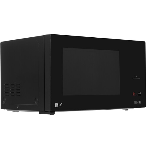 Купить Микроволновая печь LG MS2595DIS черный  5093063. Характеристики, отзывы и цены в Донецке