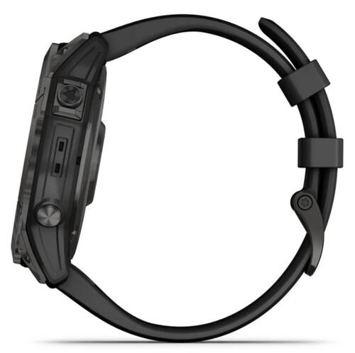 Купить Спортивные часы Garmin Fenix 7x Sapphire Solar  5454821. Характеристики, отзывы и цены в Донецке
