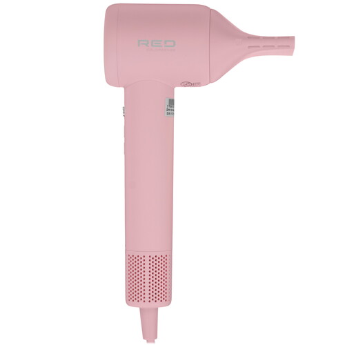 Купить Фен RED SOLUTION COLORSENSE F571 розовый  9213030. Характеристики, отзывы и цены в Донецке