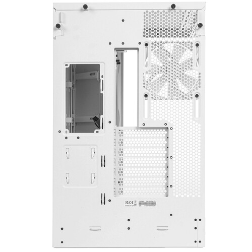 Купить Корпус NZXT H9 Flow RGB+ (2025)  5647091. Характеристики, отзывы и цены в Донецке