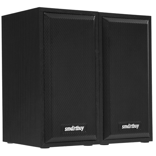 Купить Колонки SmartBuy ONE черный  5366277. Характеристики, отзывы и цены в Донецке