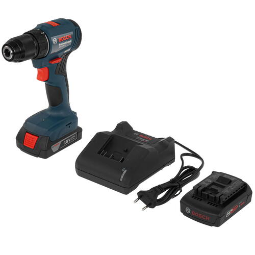 Купить Дрель-шуруповерт Bosch GSR 185-LI PRO 18V  9991929. Характеристики, отзывы и цены в Донецке