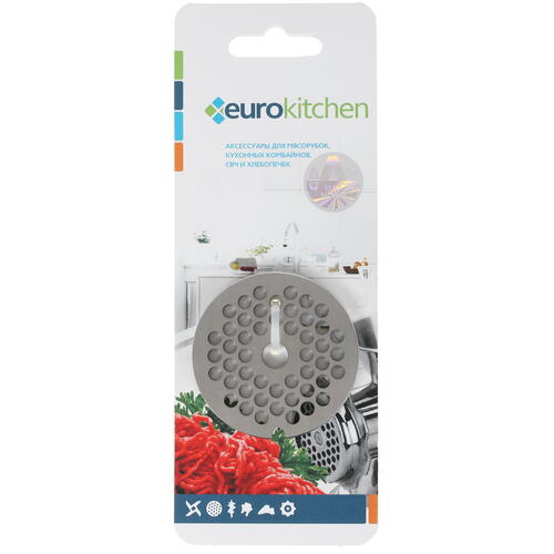 Купить Перфорированная решетка Eurokitchen GR1-4,5  1220759. Характеристики, отзывы и цены в Донецке