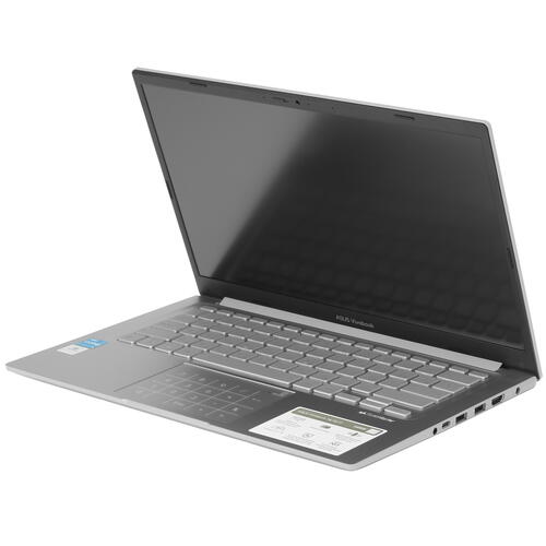 Купить 14" Ноутбук ASUS Vivobook 14 X1404VA-EB183 серебристый  5410888. Характеристики, отзывы и цены в Донецке