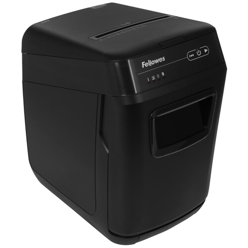 Купить Уничтожитель бумаг Fellowes AutoMax 200C  9028422. Характеристики, отзывы и цены в Донецке