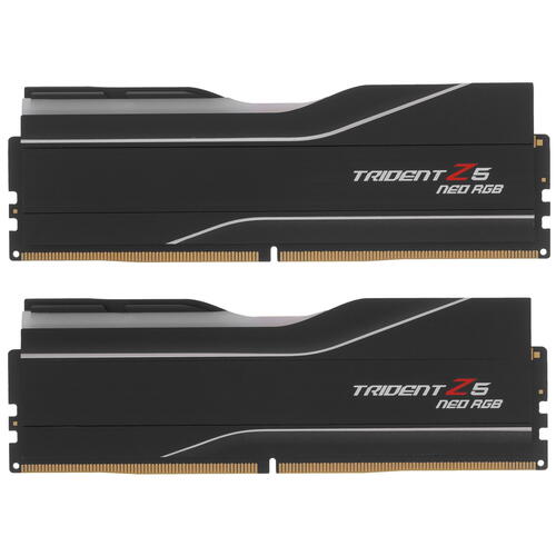 Купить Оперативная память G.Skill Trident Z Neo RGB [F5-6000J3636F16GX2-TZ5NR] 32 ГБ  5079061. Характеристики, отзывы и цены в Донецке