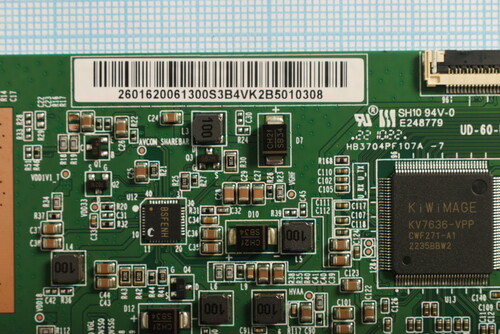 Купить Плата (T-con) для телевизора TCL 85P737  9943537. Характеристики, отзывы и цены в Донецке