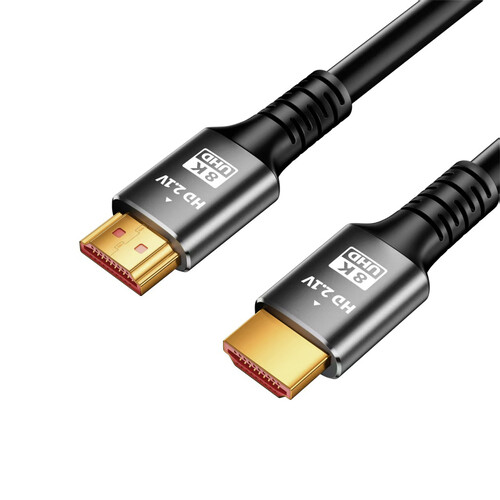 Купить Кабель  Leef HDMI - HDMI, 5 м  5626087. Характеристики, отзывы и цены в Донецке
