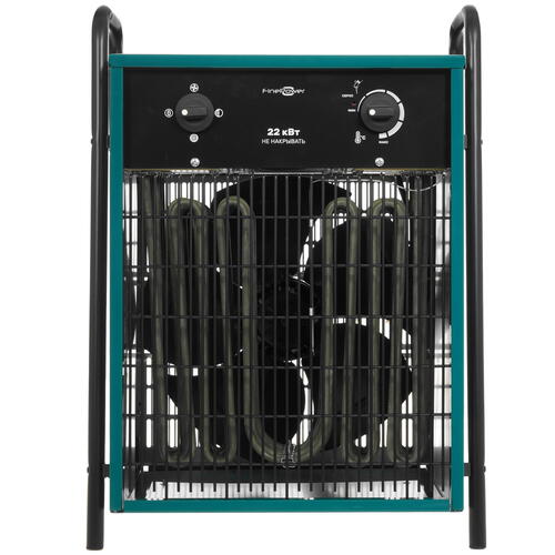 Купить Тепловая пушка электрическая FinePower FSFH-22000SQ  5400817. Характеристики, отзывы и цены в Донецке