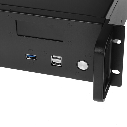 Купить Серверный корпус ExeGate Pro 2U480-HS06  8186218. Характеристики, отзывы и цены в Донецке