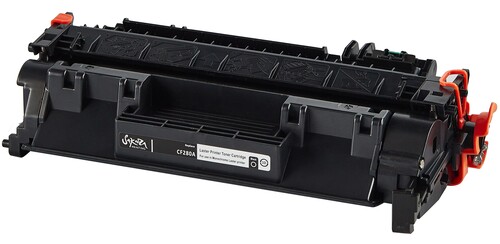 Купить Картридж лазерный SAKURA CF280A черный, с чипом  5363921. Характеристики, отзывы и цены в Донецке