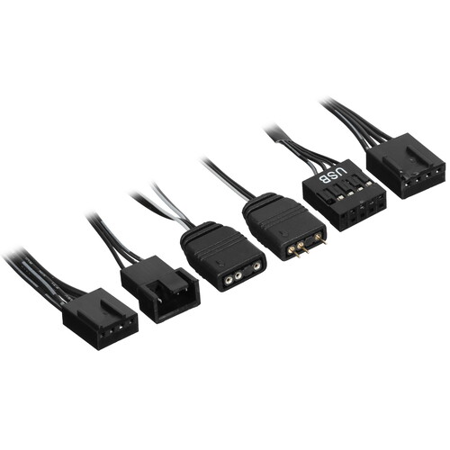 Купить Система охлаждения ID-COOLING SL240 черная  5430604. Характеристики, отзывы и цены в Донецке