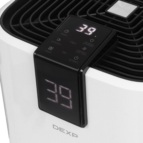 Купить Осушитель воздуха DEXP DH-30PD Smart Line белый  9155780. Характеристики, отзывы и цены в Донецке