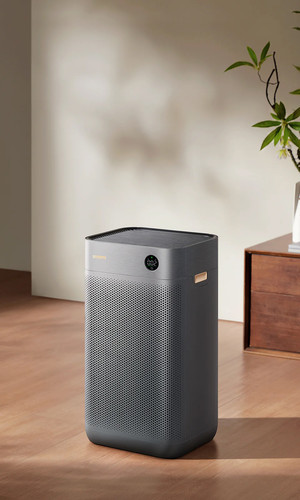 Купить Очиститель воздуха Smartmi Air Purifier 3 серый  9349147. Характеристики, отзывы и цены в Донецке