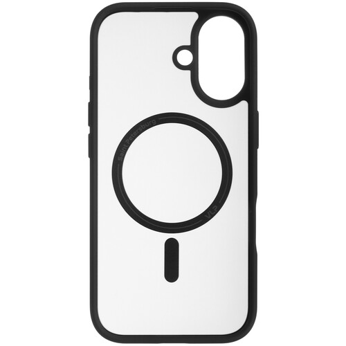 Купить Накладка  VLP Bloom Case для Apple iPhone 17 черный  5640489. Характеристики, отзывы и цены в Донецке