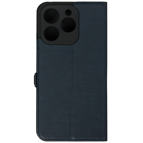 Купить Чехол-книжка  BoraSCO Book Case для realme 15T синий  5640154. Характеристики, отзывы и цены в Донецке
