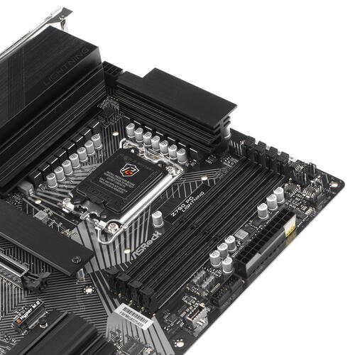 Купить Материнская плата ASRock Z790 PG Lightning  5078269. Характеристики, отзывы и цены в Донецке